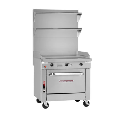 Southbend P16C-T_LP Platinum Heavy Duty Range Gas 16"