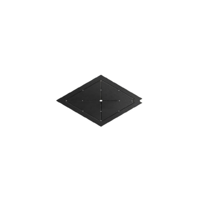 FOH BTR025BKT18 Smart Buffet Ware® Eco System Carving Board