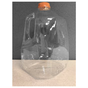 Buccaneer Container Corp 4012128061 (Buccaneer) Gallon Jug Combo Packed With Orange Lids Generic Beverage Labels