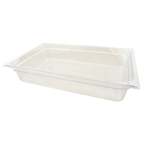 Franklin Machine Products 133-1755 Carlisle® Food Pan Full Size 4"D