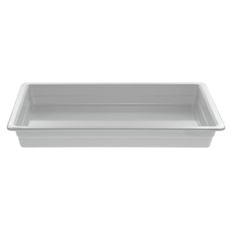Hubert 37080 - Cold Food Pan, Full-size, 20-3/4" X 12-3/4" X 2-1/2"H
