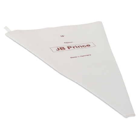 JB Prince B781 16 Pastry Bag 16" Flexible