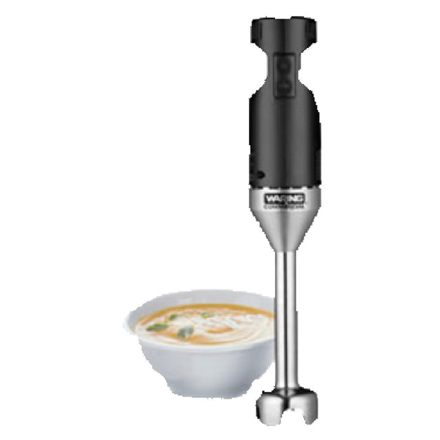 Waring WSB33X Quik Stik™ Immersion Blender Medium Duty 12 Qt. (3 Gallon) Capacity