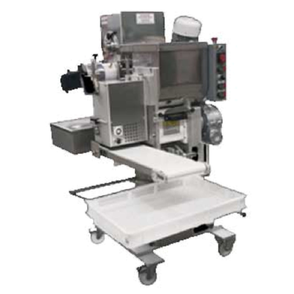 Arcobaleno Pasta Equipment AMFA170 Mixer & Sheeter Automatic 6.75" Wide Dough Sheets