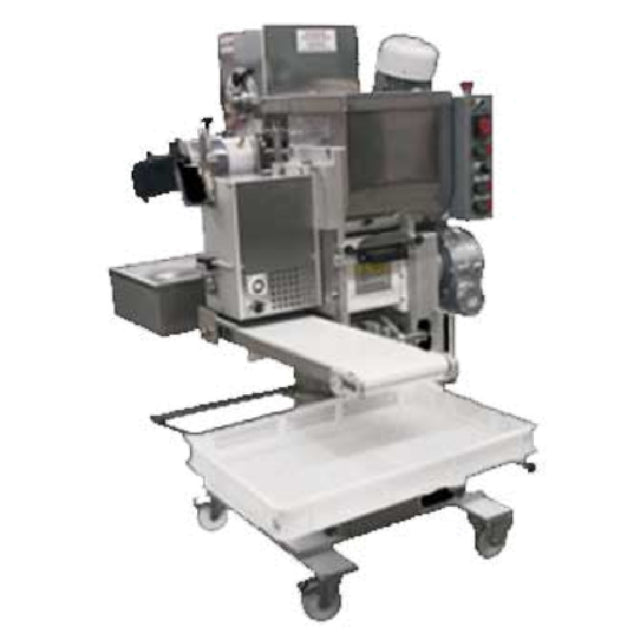 Arcobaleno Pasta Equipment AMFA170 Mixer & Sheeter Automatic 6.75" Wide Dough Sheets