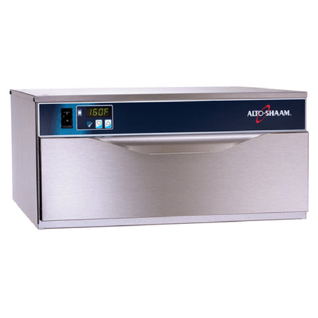 Alto Shaam 500-1D_208-240/60/1 Halo Heat® Warming Drawer Free Standing One Drawer