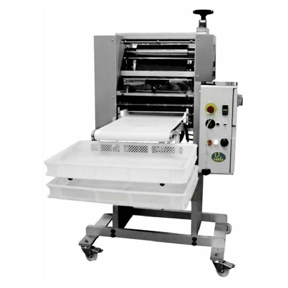 Arcobaleno Pasta Equipment ADC250 Pasta Cutter Floor Model Automatic