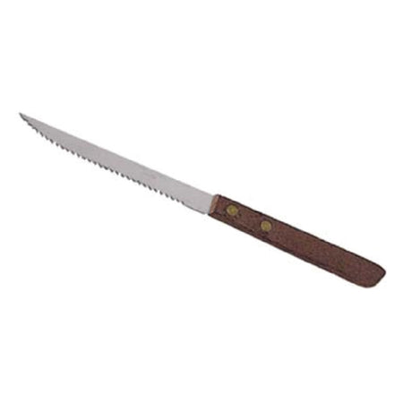 Admiral Craft NSK-8LH Steak Knife 4-1/4" Serrated Blade Economy