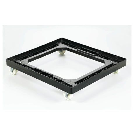 Hubert 26774 - Basket Tray Dolly, 26-1/2" X 22-1/2" X 5-4/5"H, 800 Lb. Capacity
