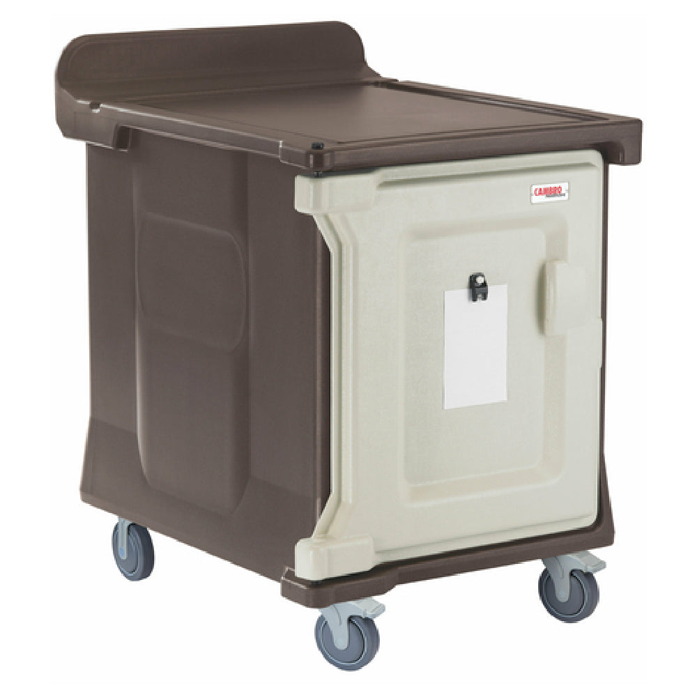 Cambro MDC1520S10194 Meal Delivery Cart Low Profile (1) Door