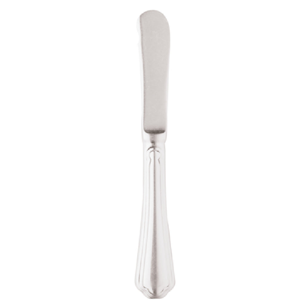 Paderno 52456-73 Butter Knife 7-3/8" Solid Handle