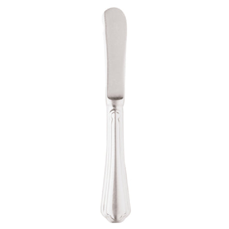 Paderno 52456-73 Butter Knife 7-3/8" Solid Handle