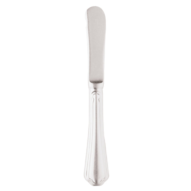 Paderno 52456-73 Butter Knife 7-3/8" Solid Handle