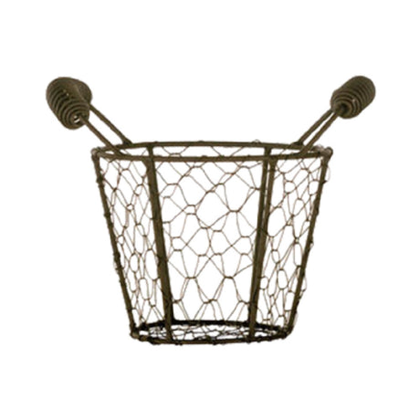 Libbey CWB-10 (Formerly World Tableware) Basket/Pail 5-1/2" X 4-3/8" X 5-1/4"H