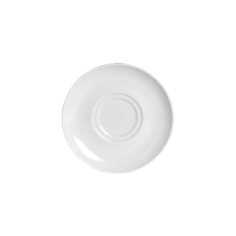 Steelite 6900E530 Saucer 6-1/4" Dia. Round