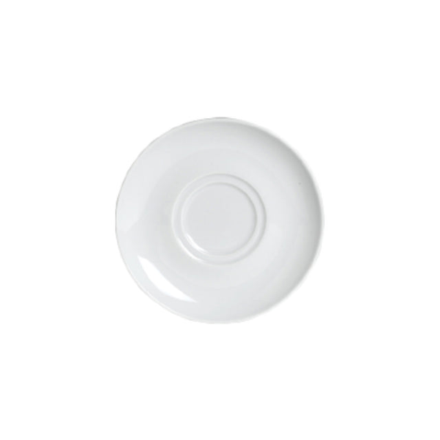 Steelite 6900E530 Saucer 6-1/4" Dia. Round