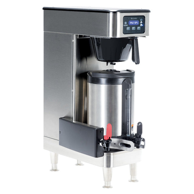 Bunn 51100.0103 ICB SH-DV Coffee Brewer Infusion Series® For Use With Soft Heat® Servers (sold Separately)