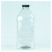 Buccaneer Container Corp 3012064020 (Buccaneer) Gripper Jugs Clear Empty