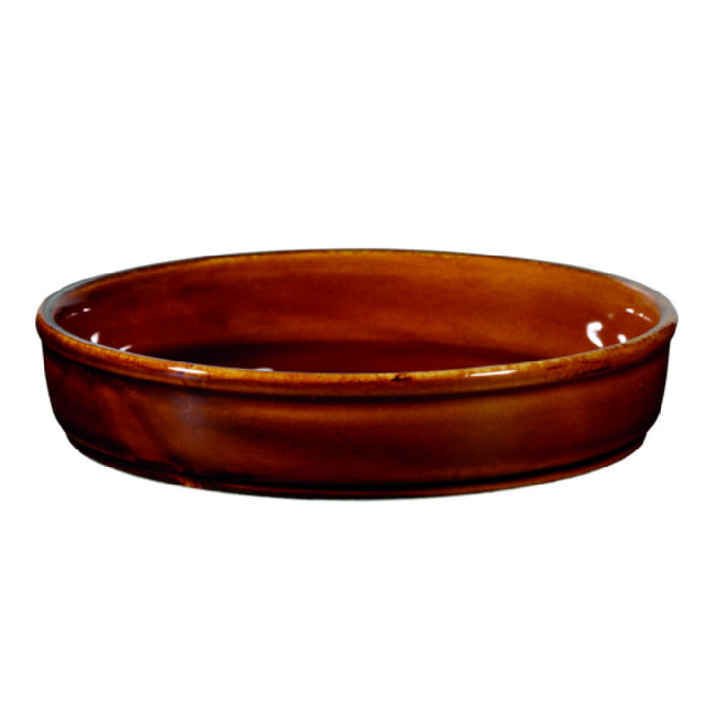 Churchill China ZCAGMD201 Mezze Dish 19.4 Oz. 8" Dia.