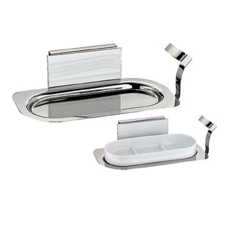 Bauscher Hepp 57.0033.6040 - Utensil Rack, 11"L (280mm) X 4-3/4"W (120mm) X 2-3/4"H (70mm)