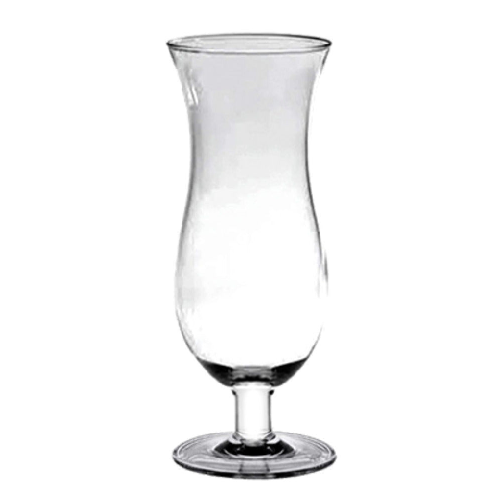 Thunder Group PLTHHC016C Hurricane Glass 16 Oz. 8"H