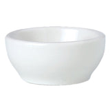 Steelite 11010332 Butter Block 1 Oz. 1/2"H