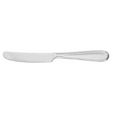 Steelite WL4451 European Dinner Knife 9-5/8" Magnetic 18/0 Stainless Steel