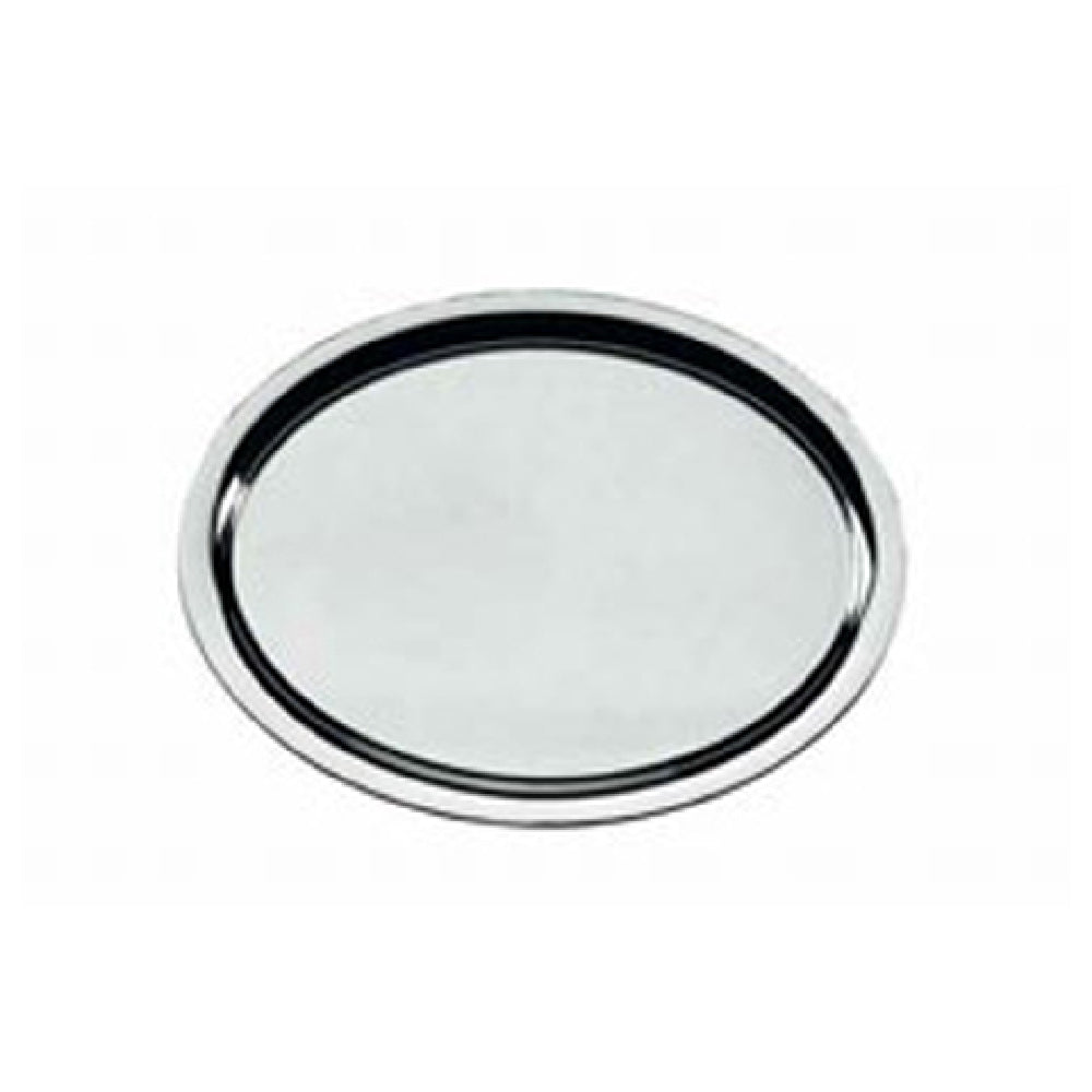 Bauscher Hepp 19.7540.6440 - Sugar Bowl Serving Tray, 8-3/4" X 6", Oval