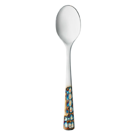 Libbey 702 001 Teaspoon 6-1/8” Micro-burnt Finish Handle