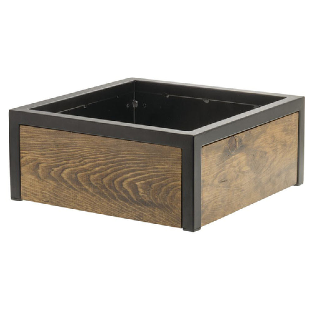 Hubert 49862 - Cold Concept Housing, 12" X 12" X 5-1/2"H, Square