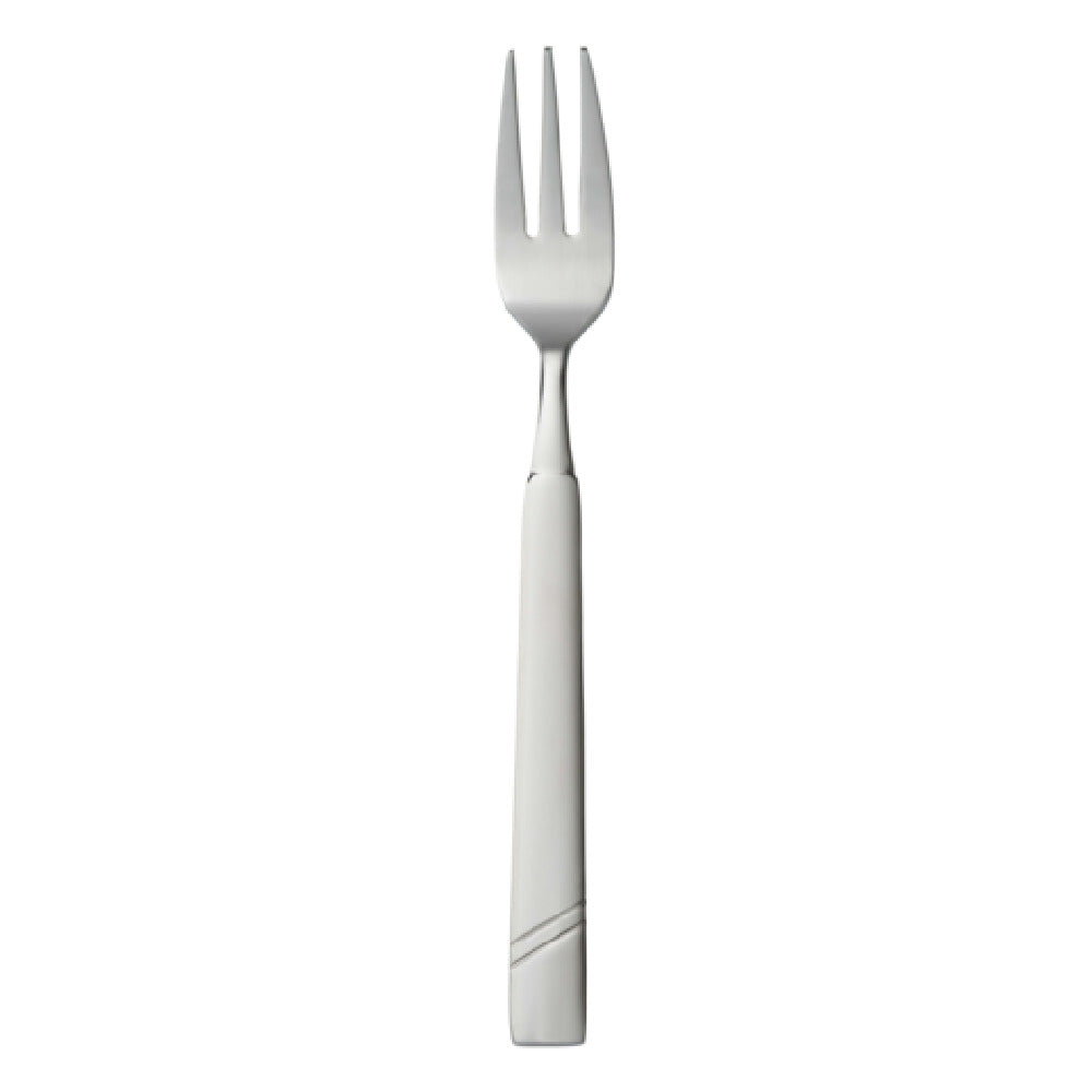 Libbey 988 029 (Formerly World Tableware) Cocktail Fork 6" 18/8 Stainless Steel