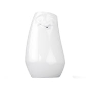 Bauscher Hepp 147002 - Vase, 3-1/2" Dia. X 9"H, Laid-back Face