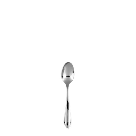 Fortessa 1.5.109.00.022 Forge Espresso Spoon 5.3" (13.4cm) Dishwasher Safe