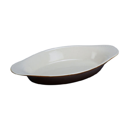 Yanco CO-8-B Accessories Welsh Rarebit 8 Oz. 8-1/2"L X 4-1/4"W X 1-1/8"H