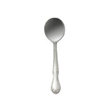 1880 Hospitality B072SBLF Oneida® Bouillon Spoon 6-1/4" Scrolled Border