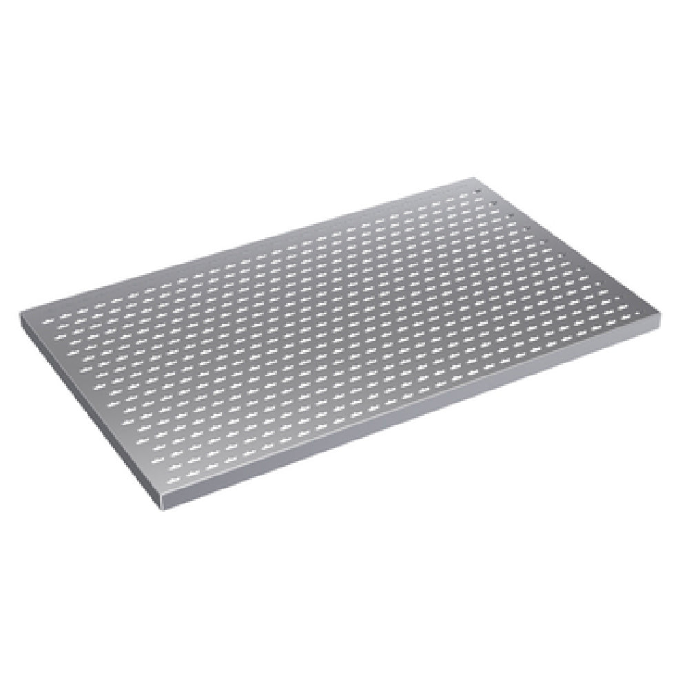 Krowne KR19-PE30 Royal Series Perforated Drainboard Insert 19" X 30" Stainless Steel (If Ordering Alone Please Specify Model Number Of Unit You Are Ordering Insert For On PO)