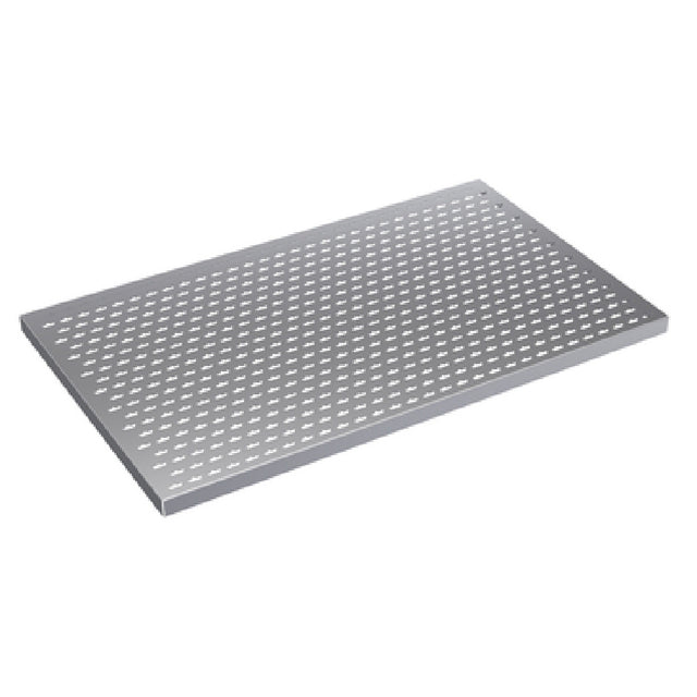 Krowne KR19-PE30@2 Royal Series Perforated Drainboard Insert 19" X 30" Stainless Steel (If Ordering Alone Please Specify Model Number Of Unit You Are Ordering Insert For On PO)