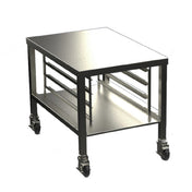 Alto Shaam 5033308 Stand Shelf With Racks Casters