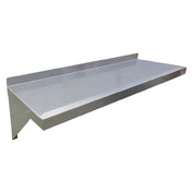 Hubert 51729 - Shelf, Wall-mount, Solid