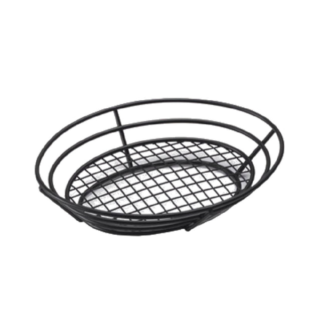 GET Enterprises 4-38814 Clipper Mill Basket 11" X 8" X 2-1/4" Oval