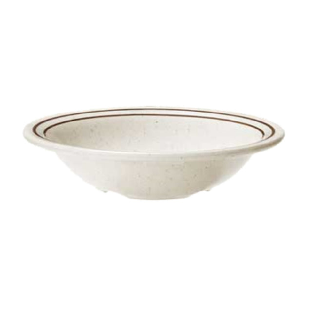 GET Enterprises BF-050-U Ultraware™ Fruit Bowl 3-1/2 Oz. (4-1/2 Oz. Rim Full) 5-1/4" Dia. X 1"H