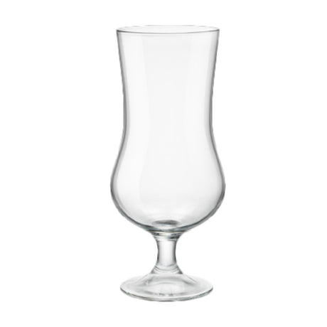 Steelite 49117Q057 Beer Glass Large 17-1/4 Oz. (H 7-5/8" M 3-3/8" T 3" B 2-3/4") Bormioli Rocco