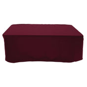 Hubert 57820 - Table Cloth, 120" X 60", Rectangular