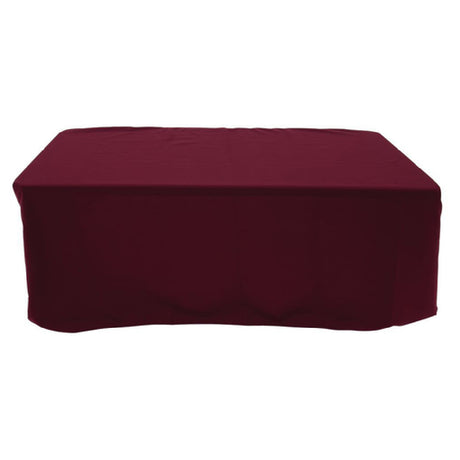 Hubert 57820 - Table Cloth, 120" X 60", Rectangular