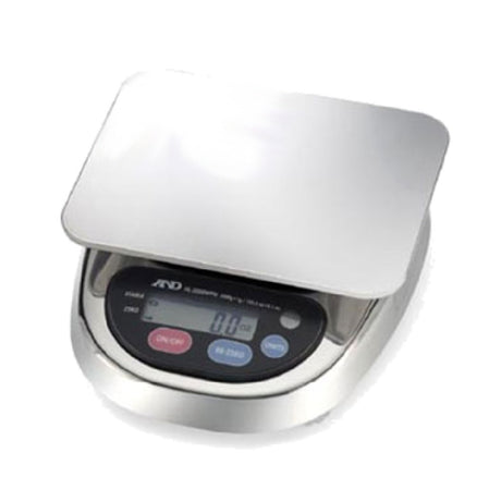 Penn Scale HL-3000LWP Digital Scale Washdown Gram Capacity: 3000 X 1 G Capacity