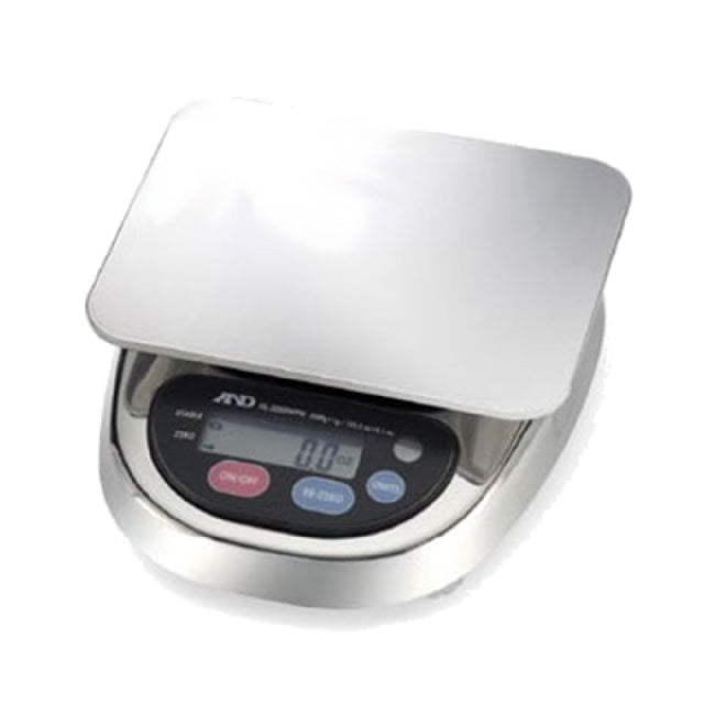 Penn Scale HL-3000LWPN Digital Scale Washdown Gram Capacity: 3000 X 1 G Capacity