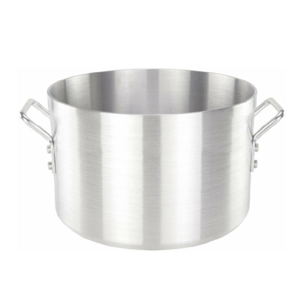 Tuxton WADW-480 TUXWARE Sauce Pot 15 Qt. (11.8125" X 11.8125" X 7.875"H O.A.)