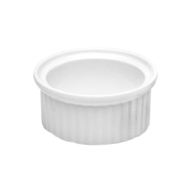 Elite Global Solutions R1-W Ramekin 1 Oz. 2-1/8" Dia. X 1"H