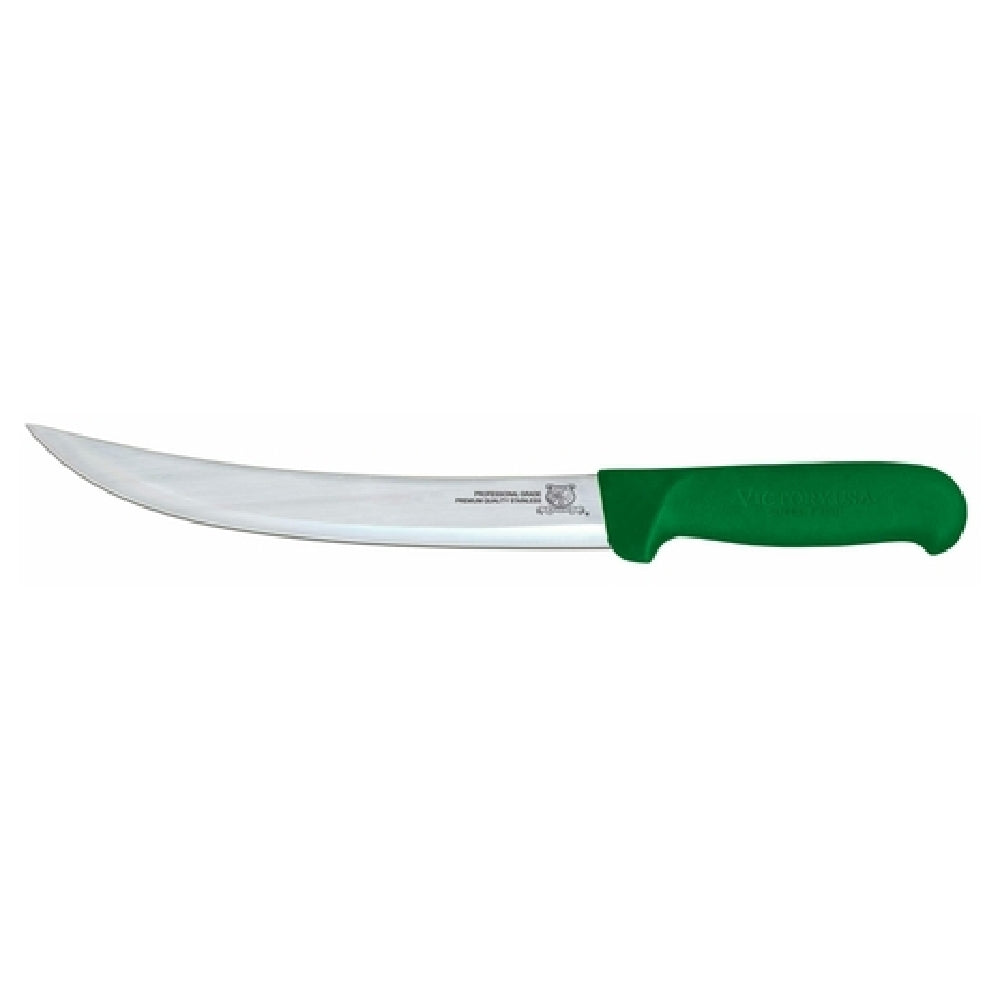 Omcan 23891 (23891) Breaking Knife 8" Curved Blade