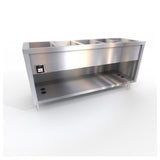 Duke E305-WW-25SS AeroServ™ Ganged Waterless Well Hot Food Unit Electric 74"W X 24.5"D X 36"H
